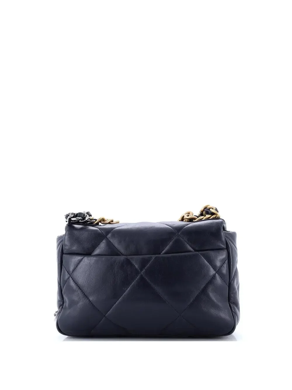 Chanel 19 Flap Bag Quilted Leather #339358C49B